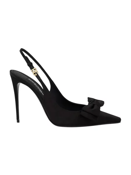 Szpilki Dolce&Gabbana czarna