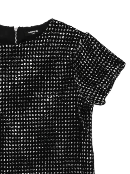 Gyerek ruha Balmain fekete