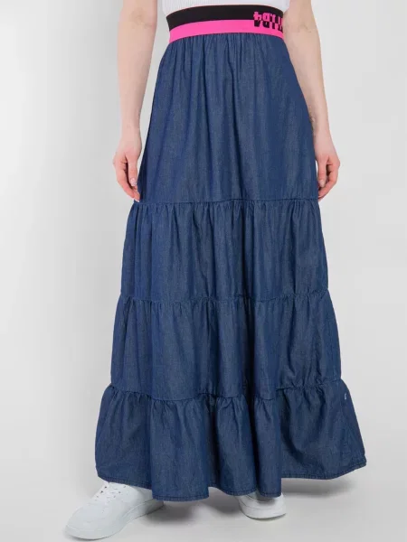 Just Before Спідниця максі синій