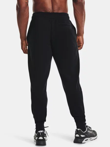 Pantaloni sport Under Armour negru