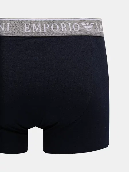 Боксери Emporio Armani Underwear синій