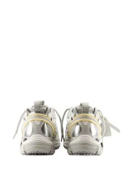 Sneakerși Off-white alb
