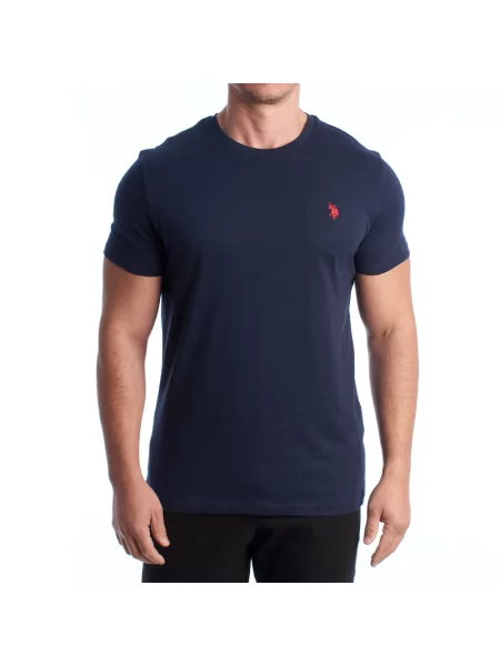 Koszulka polo U.s Polo Assn. niebieska