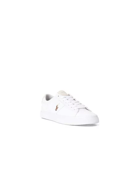 Tenisówki Polo Ralph Lauren białe