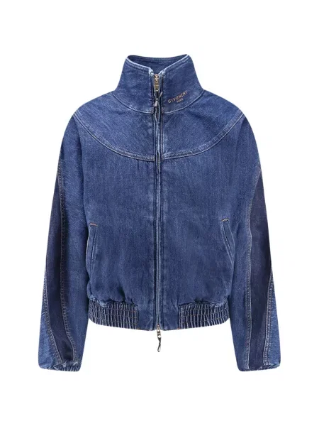 Geacă de blugi Givenchy albastru