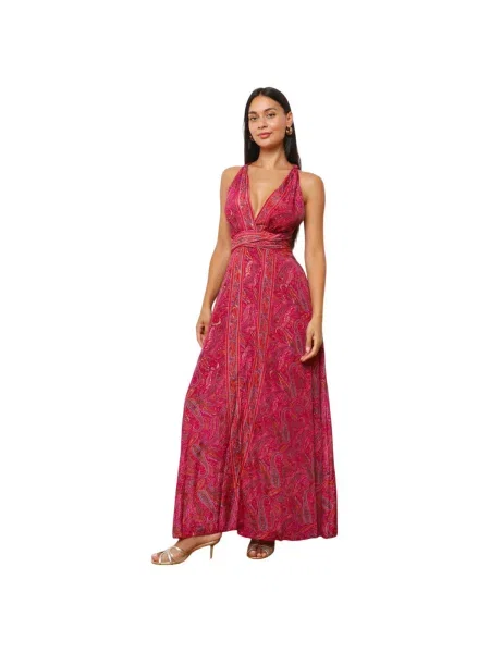 Rochie La Modeuse roz