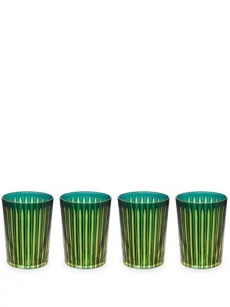 Ochelari de soare L'objet verde