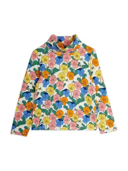 Детский лонгслив Mini Rodini