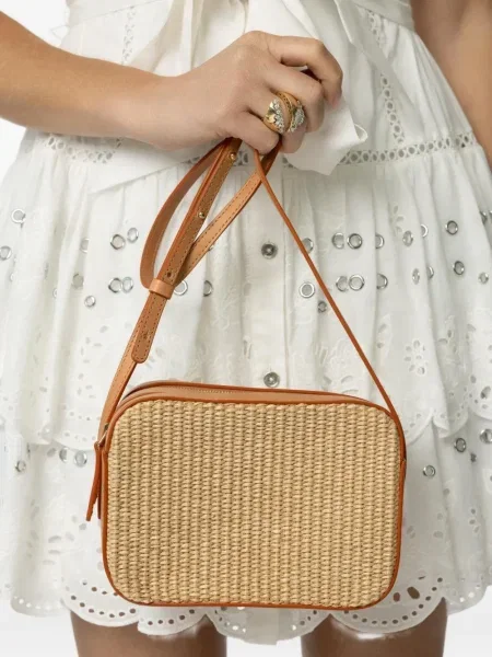 Geanta de piele Mansur Gavriel din piele