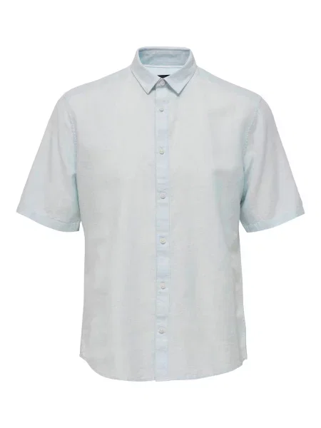 Only & Sons Cămașă ONSCaiden opal