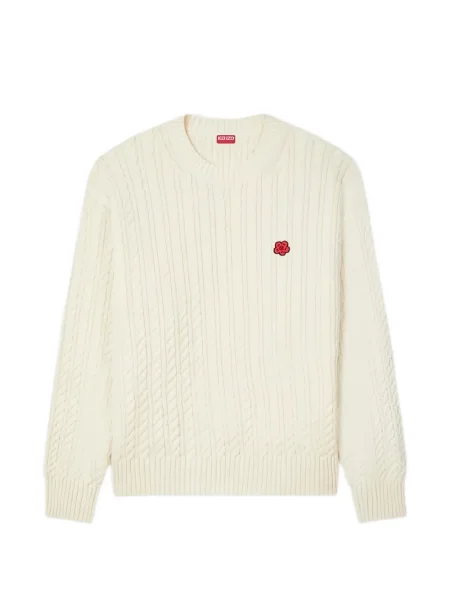 Пуловер Kenzo на цветя