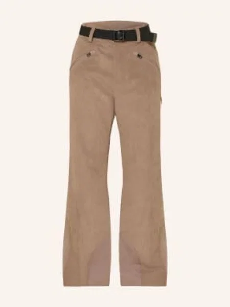 Bogner Spodnie Narciarskie Corven beige beżowe