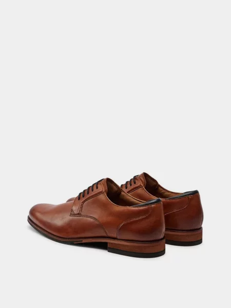 Туфлі Clarks коричневий
