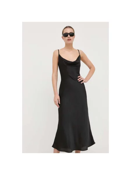 Sukienka Guess czarna