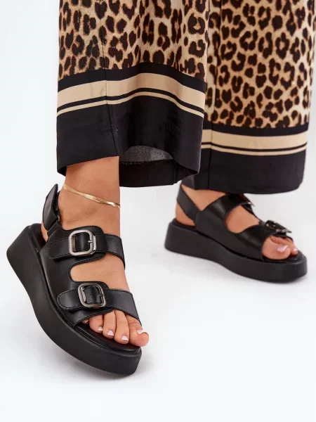 Sandale Boto negru