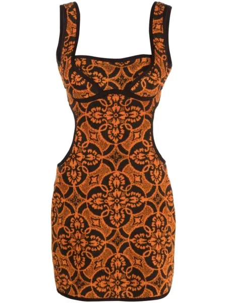 Rochie Marine Serre roșu