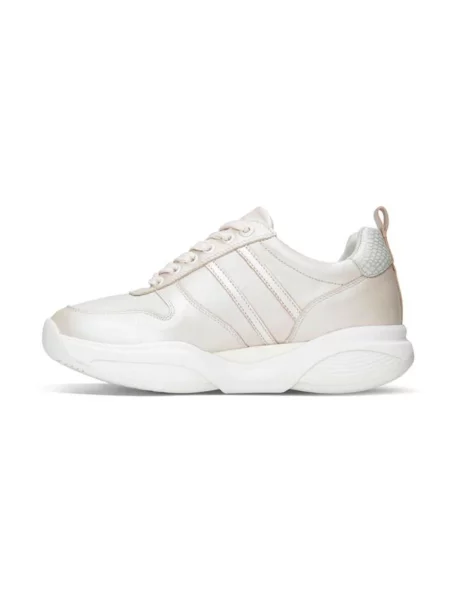 Sneakersy Xsensible białe
