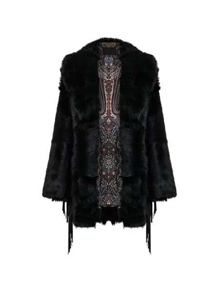 Płaszcz Camilla czarny