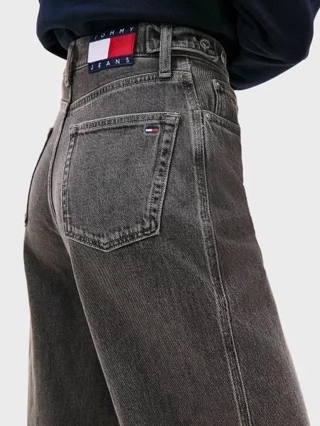 Джинсы Tommy Jeans серые