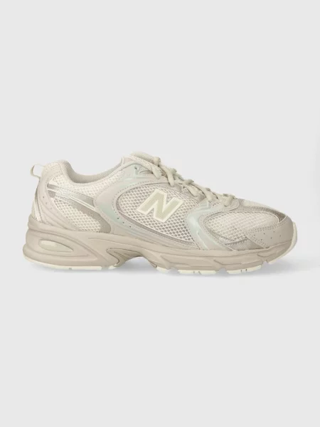 New Balance Tenisky béžová