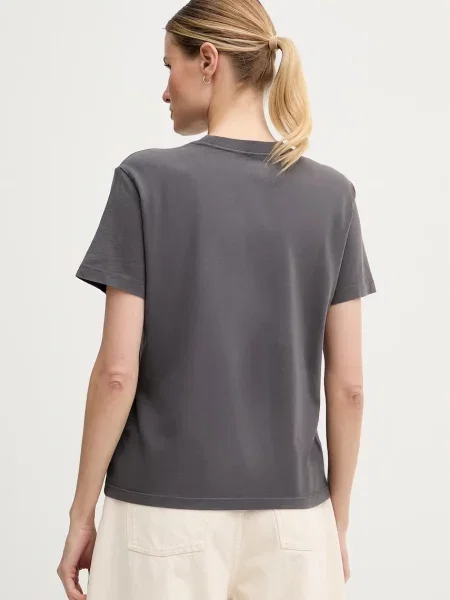Calvin Klein Jeans T-shirt szara