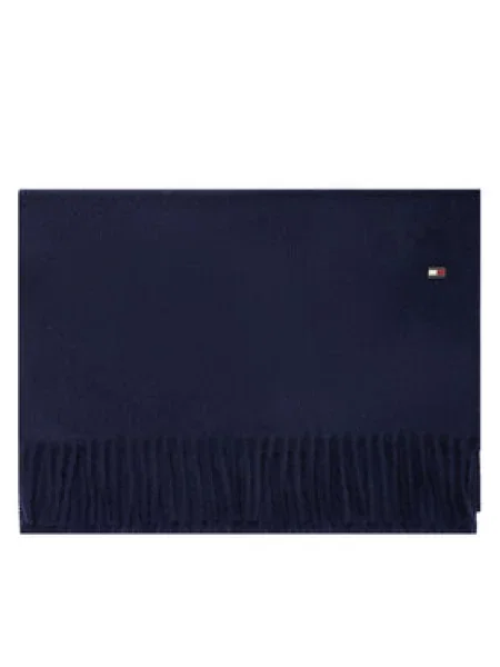 Šál Tommy Hilfiger modrý