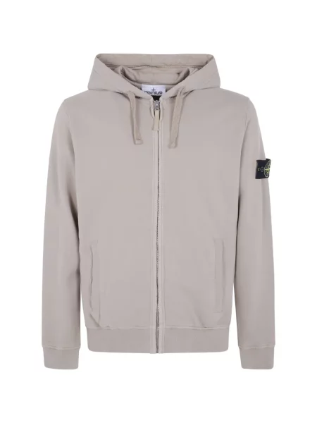 Hanorac cu glugă Stone Island cu strasuri