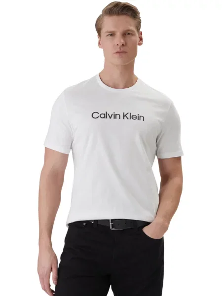 Majica Calvin Klein črna