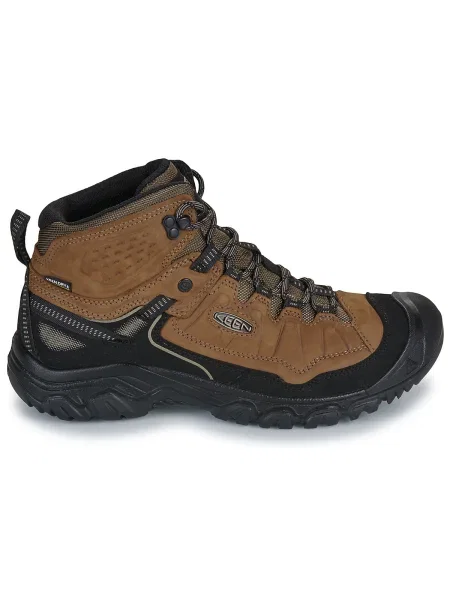 Pantofi Keen maro