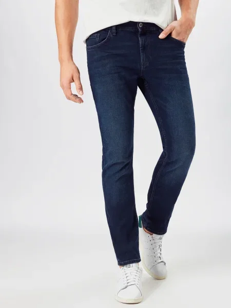 TOM TAILOR Jeans Josh închis albastru