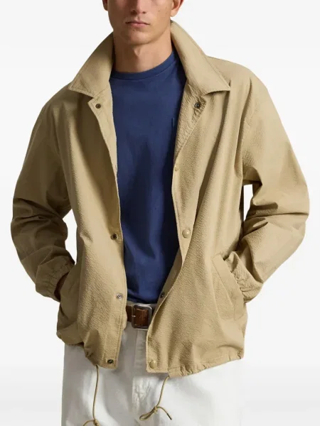Ριγέ δερμάτινος κάλτσες Polo Ralph Lauren με κορδόνι μαύρο
