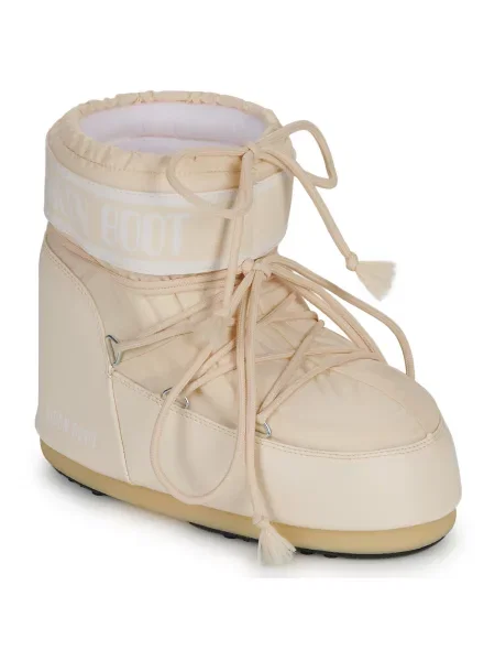 Škornji za sneg Moon Boot bež