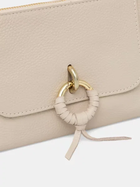 Кожаная сумка Answear.lab