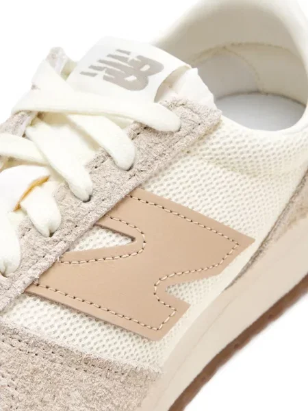 Sneakerși New Balance Fresh Foam plasă maro