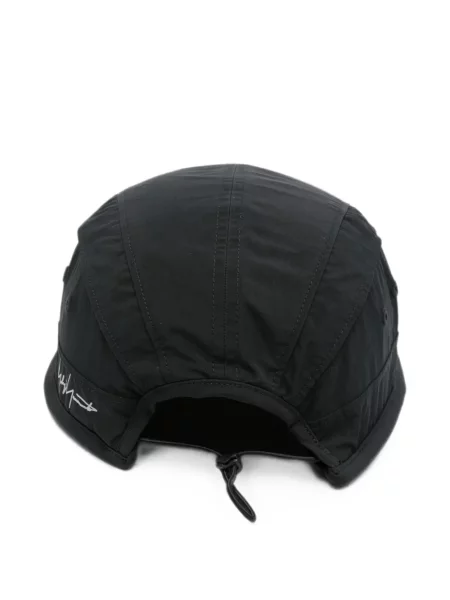 Șapcă Y-3 cu imagine negru