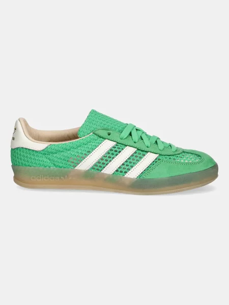 Αθλητικά adidas Originals Gazelle Indoor πράσινο