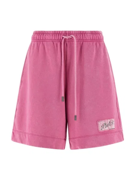 Bermudy Pinko różowe