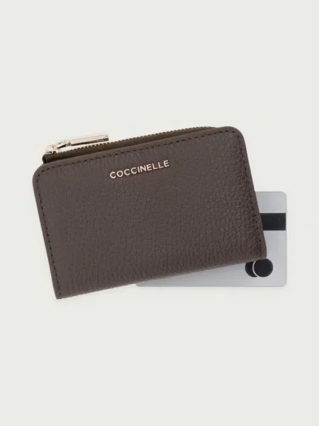 Coccinelle гаманець шкіряний