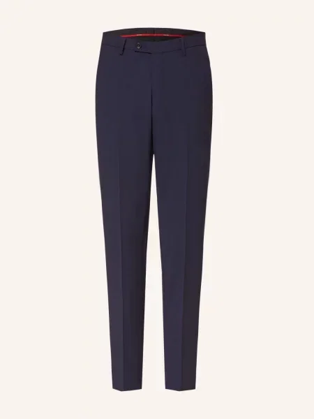 Cg Club Of Gents Oblekové Kalhoty Cedric Slim Fit 62 blau