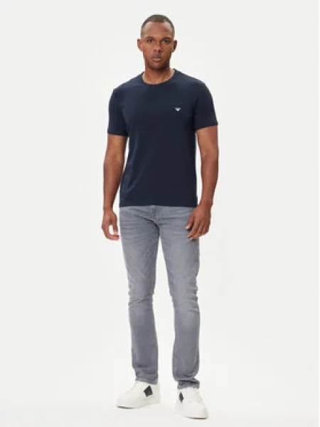 Emporio Armani 2 db-os póló kék