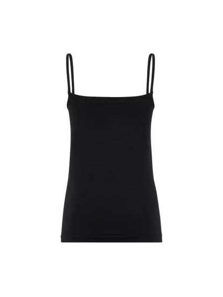 Top Wolford czarny