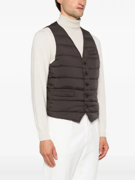 Vestă Herno maro