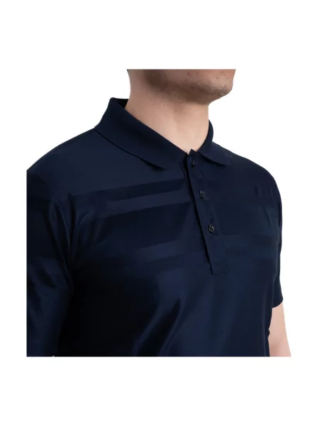 Tricou Paul & Shark albastru