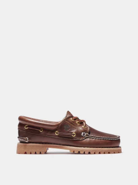Кожаные мокасины Timberland
