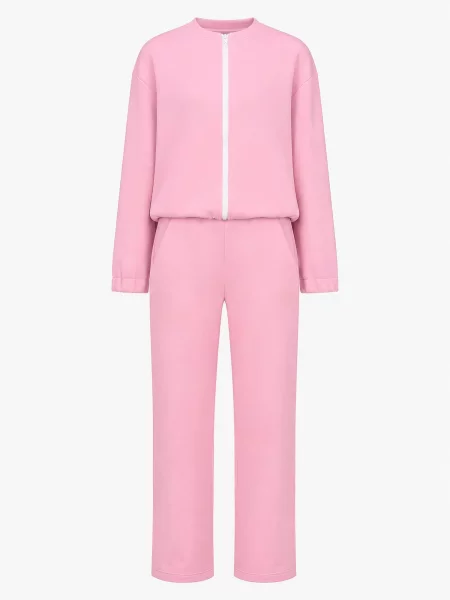 Cut my fashion Treningas Mėja pastelinė rožinė