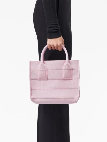Mažas rankinė Ferragamo rožinė