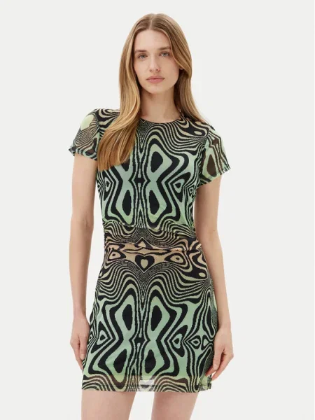 Volcom Každodenné šaty Filip Rygalski Farebná