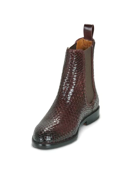 Pantofi Melvin & Hamilton maro