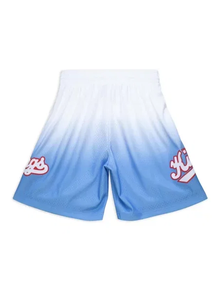Σορτς Mitchell & Ness μπλε