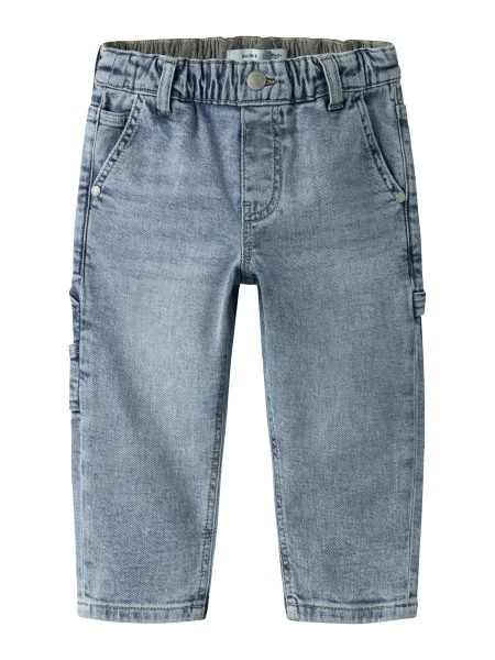 NAME IT Jeans NMMBen deschis albastru